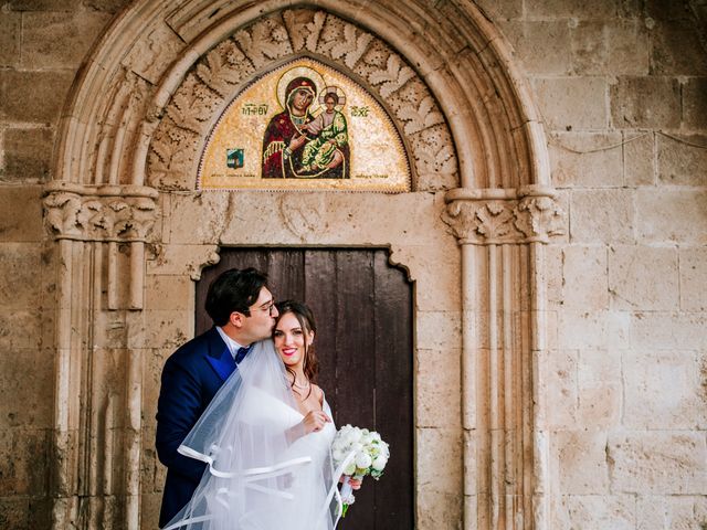 Il matrimonio di Enza e Gustavo a Bovalino, Reggio Calabria 43