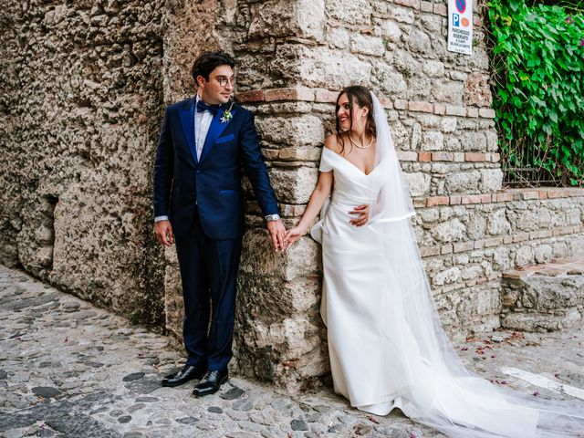 Il matrimonio di Enza e Gustavo a Bovalino, Reggio Calabria 45