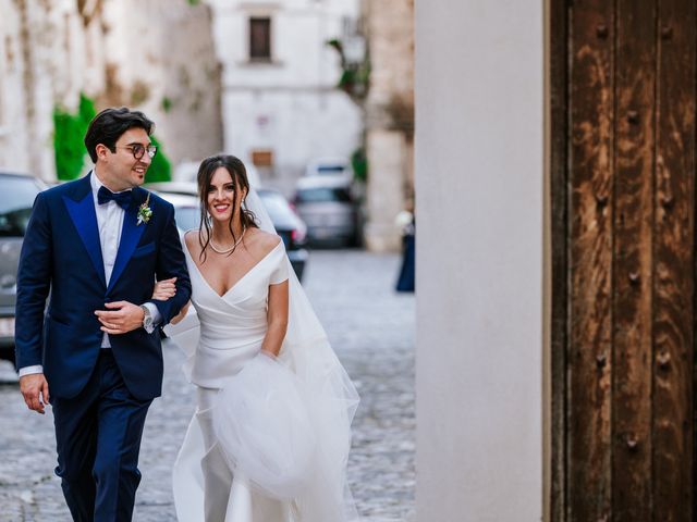 Il matrimonio di Enza e Gustavo a Bovalino, Reggio Calabria 48