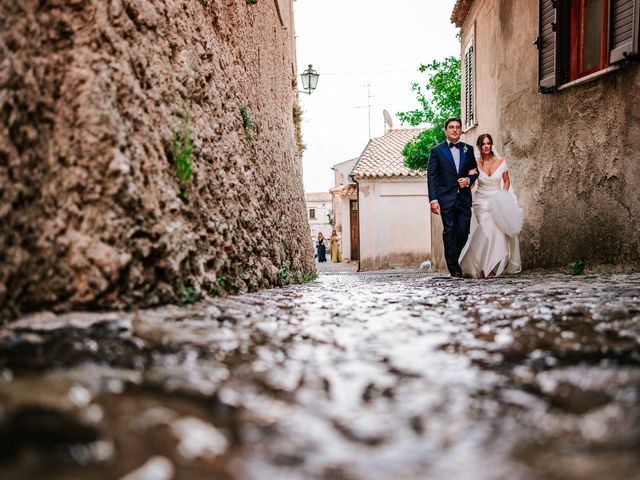 Il matrimonio di Enza e Gustavo a Bovalino, Reggio Calabria 49