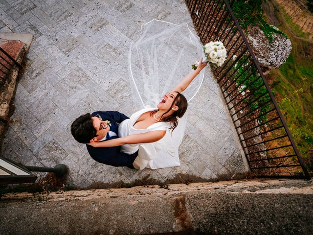 Il matrimonio di Enza e Gustavo a Bovalino, Reggio Calabria 52