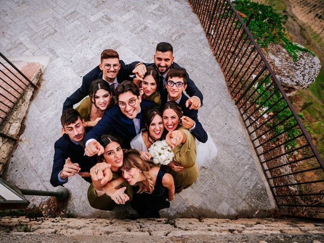 Il matrimonio di Enza e Gustavo a Bovalino, Reggio Calabria 54