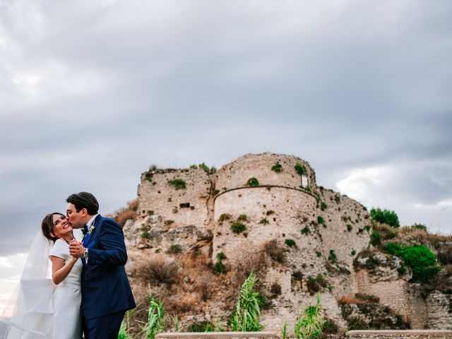 Il matrimonio di Enza e Gustavo a Bovalino, Reggio Calabria 55