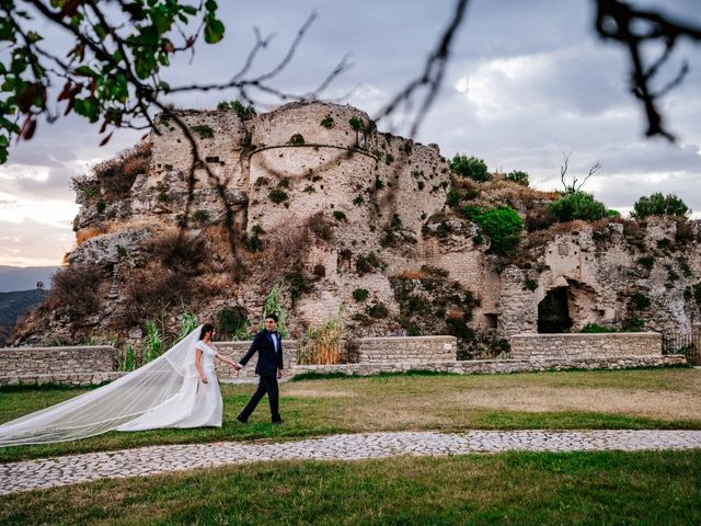 Il matrimonio di Enza e Gustavo a Bovalino, Reggio Calabria 56