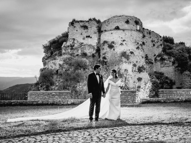 Il matrimonio di Enza e Gustavo a Bovalino, Reggio Calabria 59