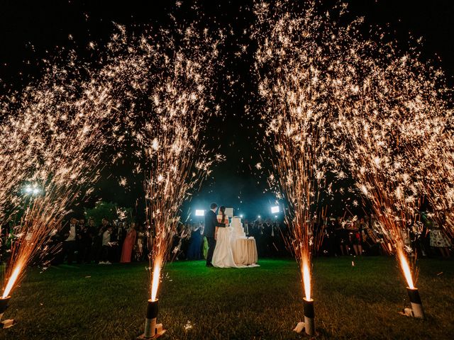 Il matrimonio di Enza e Gustavo a Bovalino, Reggio Calabria 77