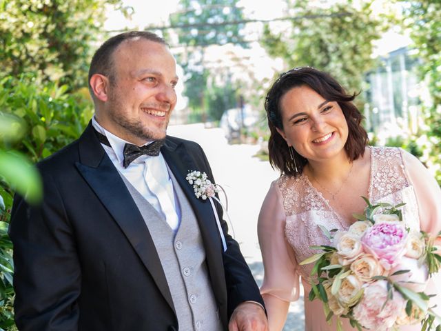 Il matrimonio di Giuseppe e Claudia a Parma, Parma 1