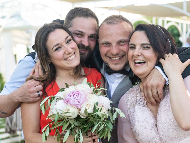 Il matrimonio di Giuseppe e Claudia a Parma, Parma 34