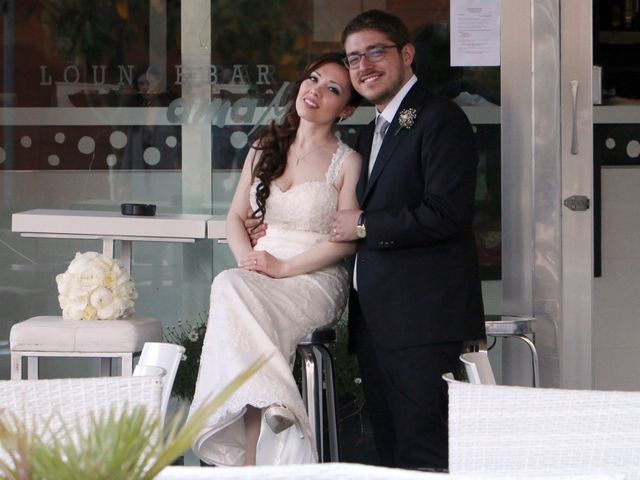 Il matrimonio di SIMONE e NUNZIA a Cava de&apos; Tirreni, Salerno 21