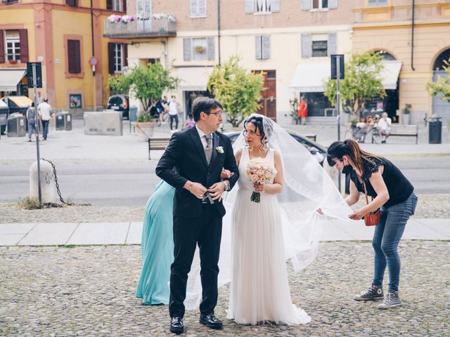 Il matrimonio di Tommaso e Ausilia a Modena, Modena 24