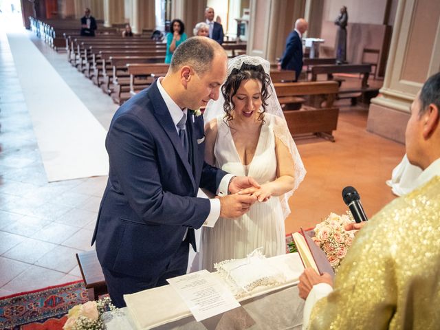 Il matrimonio di Tommaso e Ausilia a Modena, Modena 27