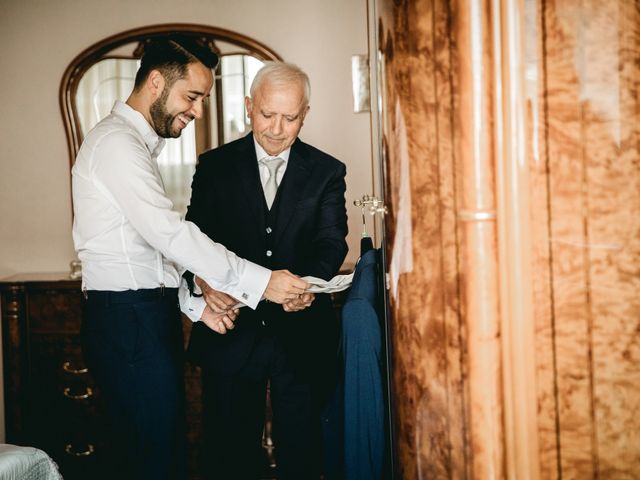 Il matrimonio di Ramona e Alessio a San Michele di Ganzaria, Catania 13