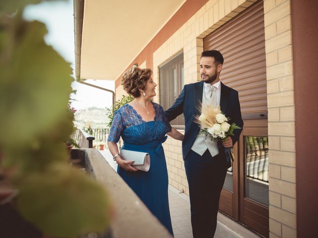 Il matrimonio di Ramona e Alessio a San Michele di Ganzaria, Catania 26