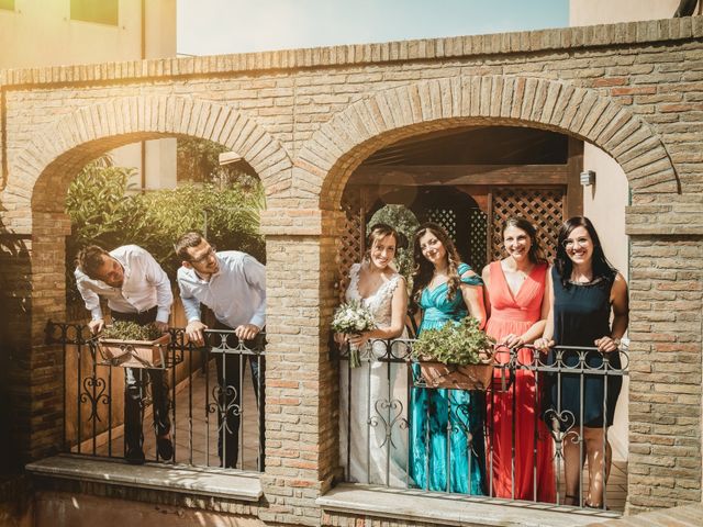 Il matrimonio di Ramona e Alessio a San Michele di Ganzaria, Catania 57