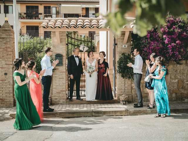 Il matrimonio di Ramona e Alessio a San Michele di Ganzaria, Catania 59