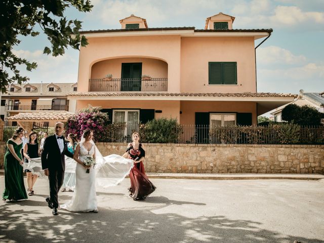 Il matrimonio di Ramona e Alessio a San Michele di Ganzaria, Catania 60