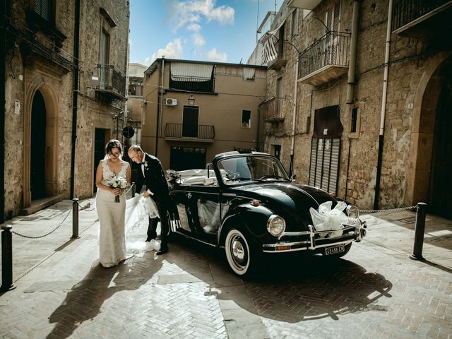 Il matrimonio di Ramona e Alessio a San Michele di Ganzaria, Catania 72