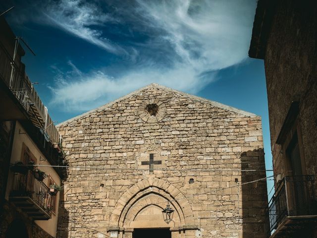 Il matrimonio di Ramona e Alessio a San Michele di Ganzaria, Catania 73