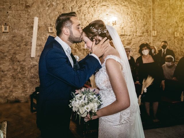 Il matrimonio di Ramona e Alessio a San Michele di Ganzaria, Catania 76