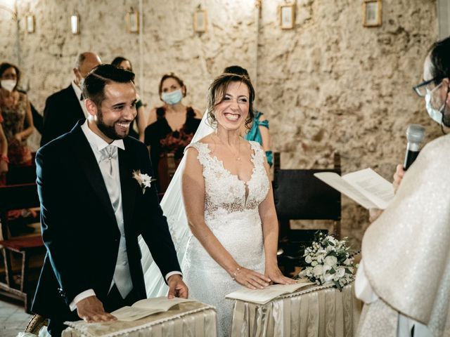 Il matrimonio di Ramona e Alessio a San Michele di Ganzaria, Catania 78