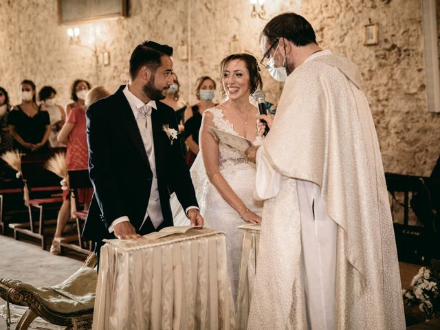 Il matrimonio di Ramona e Alessio a San Michele di Ganzaria, Catania 79