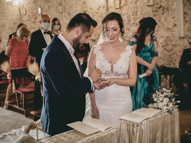 Il matrimonio di Ramona e Alessio a San Michele di Ganzaria, Catania 81