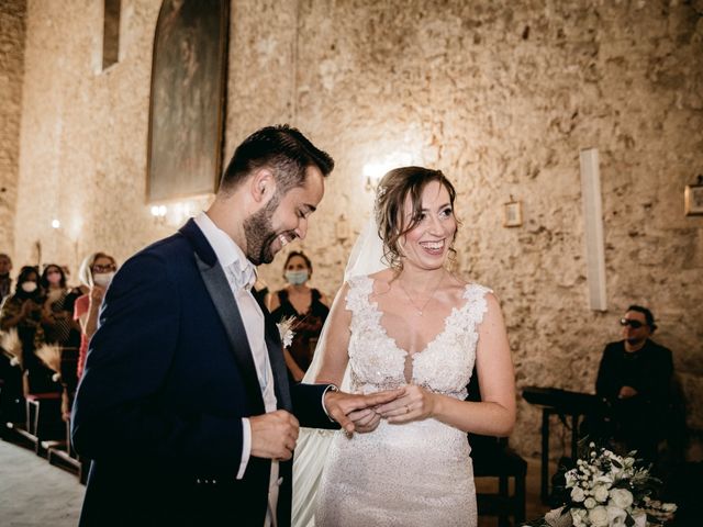 Il matrimonio di Ramona e Alessio a San Michele di Ganzaria, Catania 82