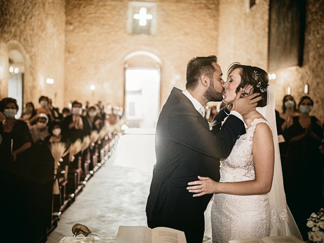 Il matrimonio di Ramona e Alessio a San Michele di Ganzaria, Catania 83