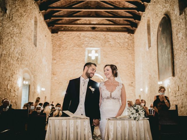 Il matrimonio di Ramona e Alessio a San Michele di Ganzaria, Catania 84