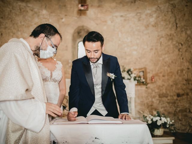 Il matrimonio di Ramona e Alessio a San Michele di Ganzaria, Catania 86