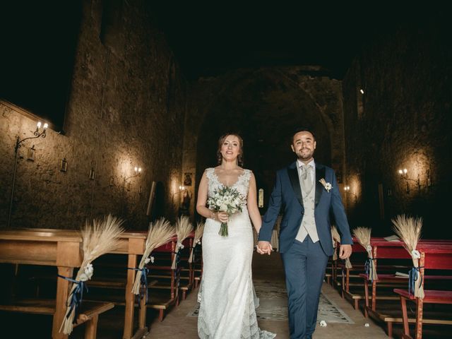 Il matrimonio di Ramona e Alessio a San Michele di Ganzaria, Catania 88