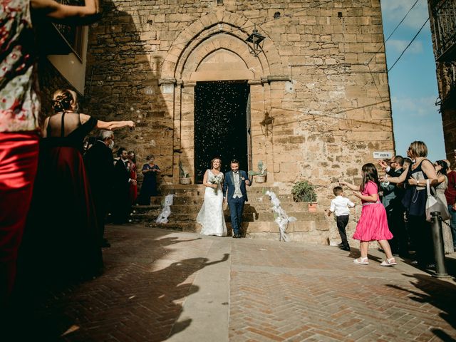 Il matrimonio di Ramona e Alessio a San Michele di Ganzaria, Catania 89