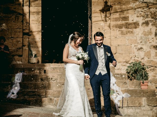 Il matrimonio di Ramona e Alessio a San Michele di Ganzaria, Catania 90