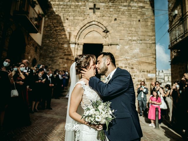 Il matrimonio di Ramona e Alessio a San Michele di Ganzaria, Catania 92