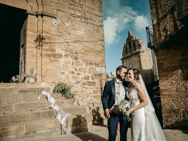 Il matrimonio di Ramona e Alessio a San Michele di Ganzaria, Catania 93