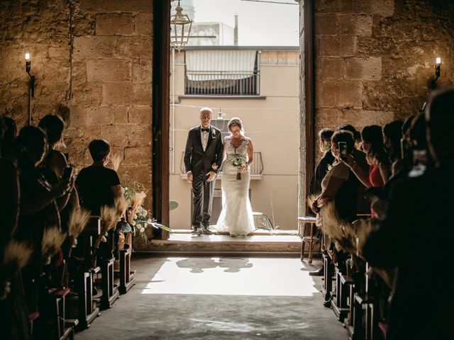 Il matrimonio di Ramona e Alessio a San Michele di Ganzaria, Catania 94