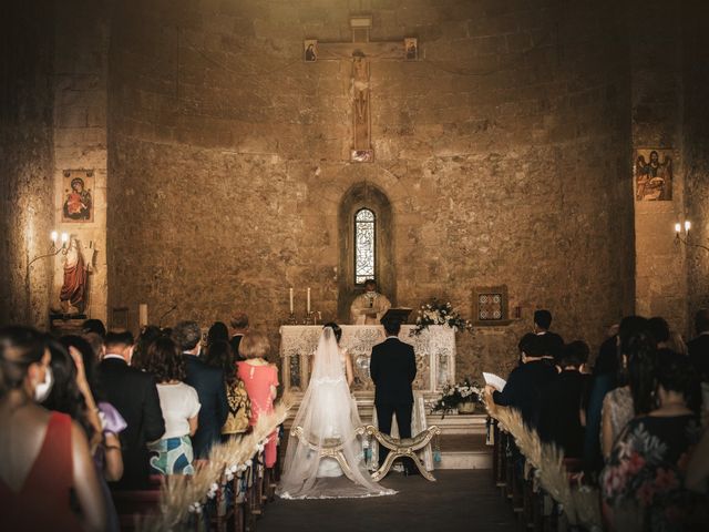 Il matrimonio di Ramona e Alessio a San Michele di Ganzaria, Catania 96