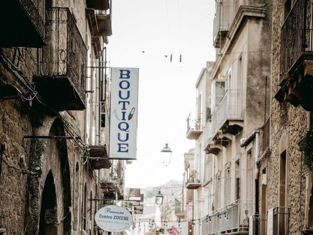 Il matrimonio di Ramona e Alessio a San Michele di Ganzaria, Catania 101