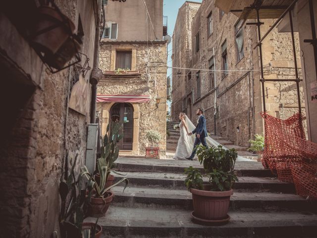 Il matrimonio di Ramona e Alessio a San Michele di Ganzaria, Catania 102