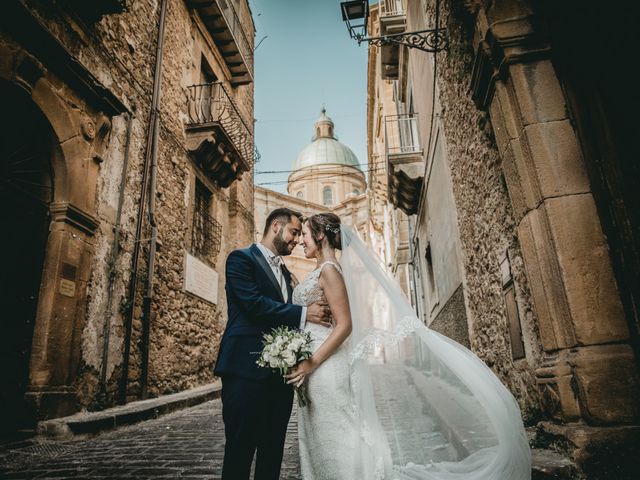 Il matrimonio di Ramona e Alessio a San Michele di Ganzaria, Catania 103