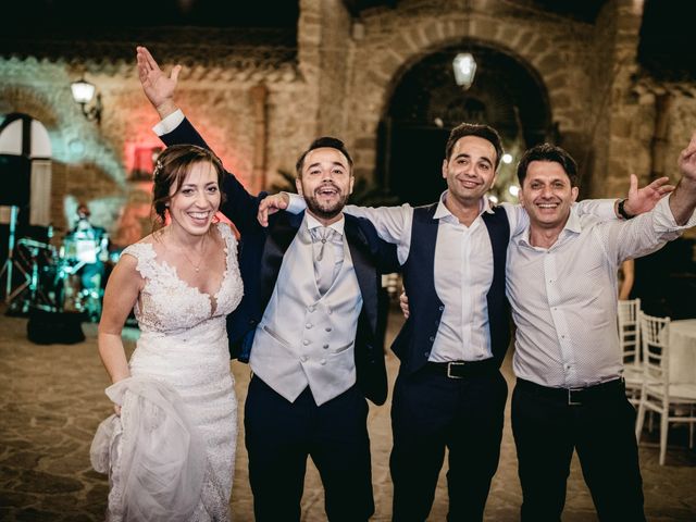 Il matrimonio di Ramona e Alessio a San Michele di Ganzaria, Catania 126