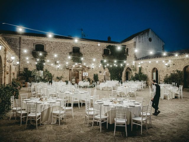 Il matrimonio di Ramona e Alessio a San Michele di Ganzaria, Catania 141