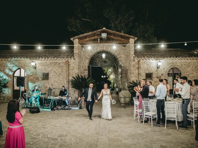 Il matrimonio di Ramona e Alessio a San Michele di Ganzaria, Catania 148