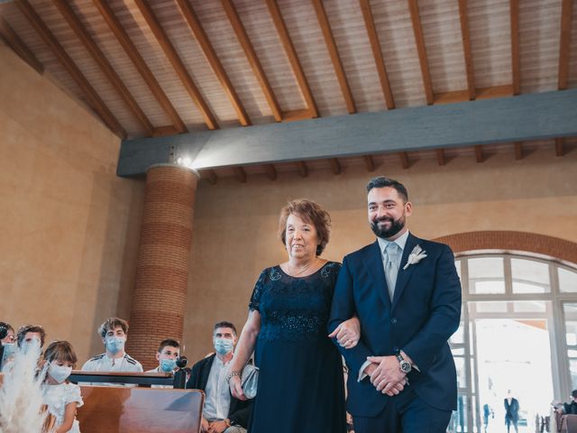 Il matrimonio di Luca e Angela a San Giuliano Milanese, Milano 19