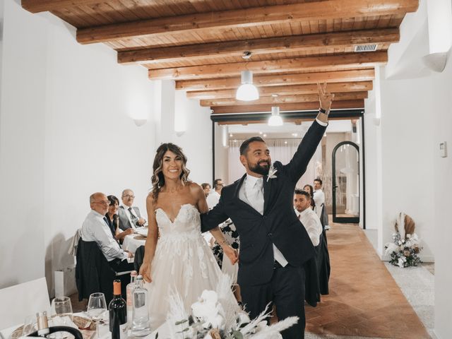 Il matrimonio di Luca e Angela a San Giuliano Milanese, Milano 46