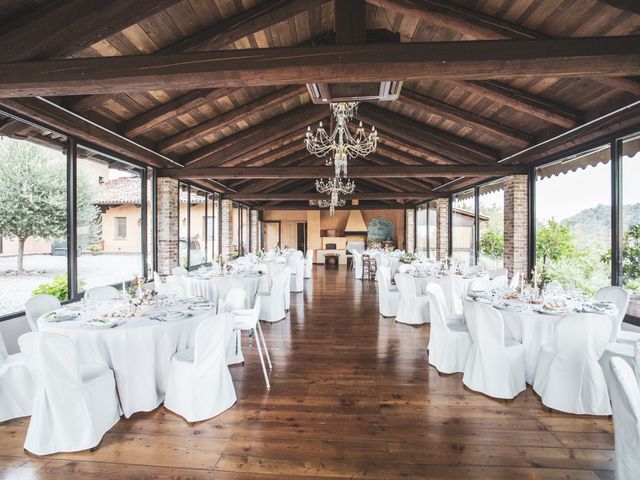 Il matrimonio di Sara e Andrea a Verrua Savoia, Torino 5