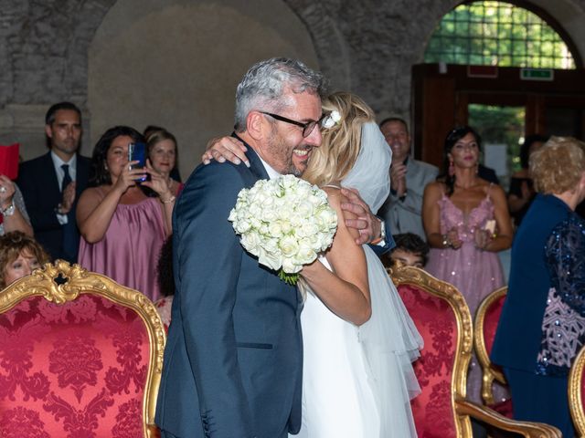 Il matrimonio di Daniele e Georgia  a Roma, Roma 1