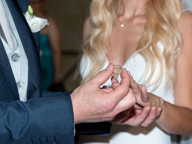 Il matrimonio di Daniele e Georgia  a Roma, Roma 3