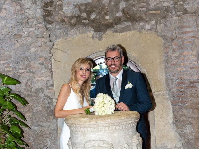 Il matrimonio di Daniele e Georgia  a Roma, Roma 6