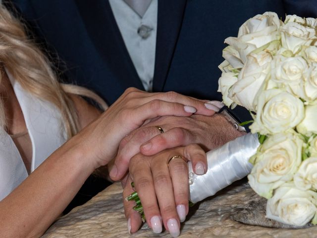 Il matrimonio di Daniele e Georgia  a Roma, Roma 8